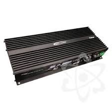 Built-In DSP Amplifiers