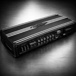 Built-In DSP Amplifiers