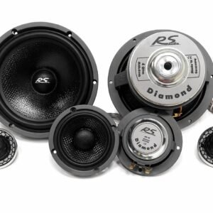 Rs Audio Dimond Speakers