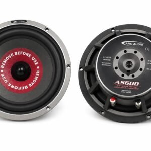 Arc Audio As-600