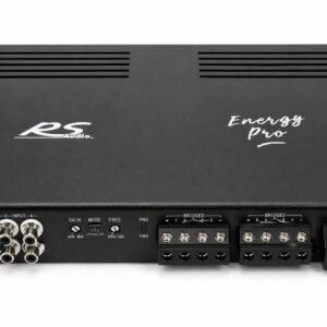 Rs Audio Energy Pro-4