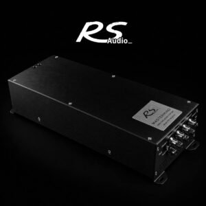 4-channels -amplifiers