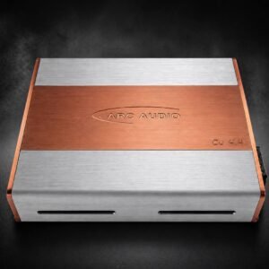 4-channels -amplifiers