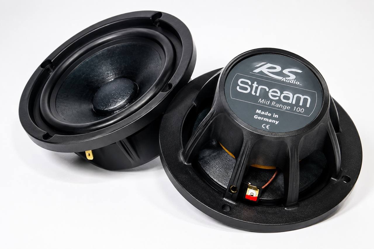 Rs Audio Md-100