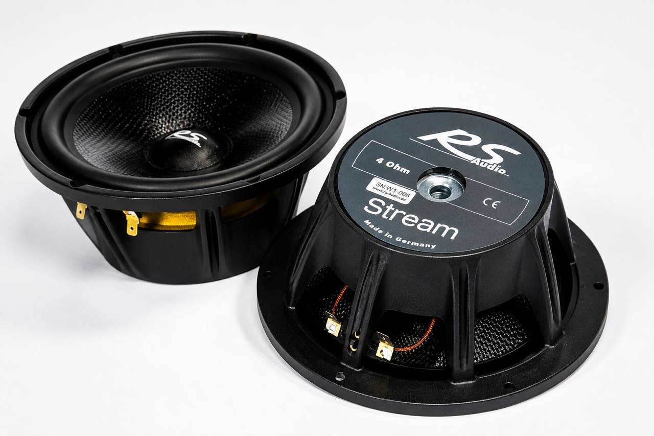 Rs Audio Mb-165 - Image 2