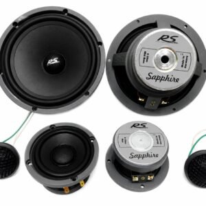 Sapphire 165/3 MKII